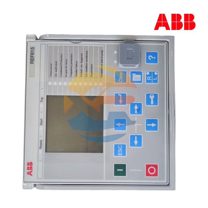 ABB REF615E H-B-F-N-AE-AG-A-N-B-1-A-N-A-1-1G2